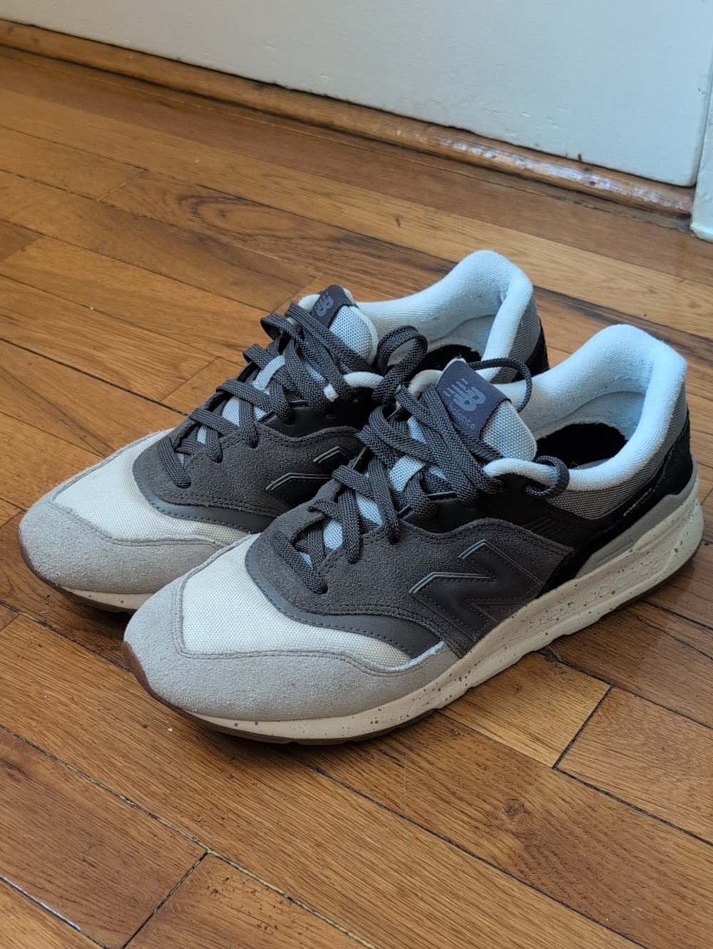 New Balance 997H Shoes Cordura Men's Size 9.5